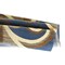 Flash Furniture Blue 5' x 7' Distressed Abstract Area Rug OKR-RG1100-57-BL-GG - alternate 3